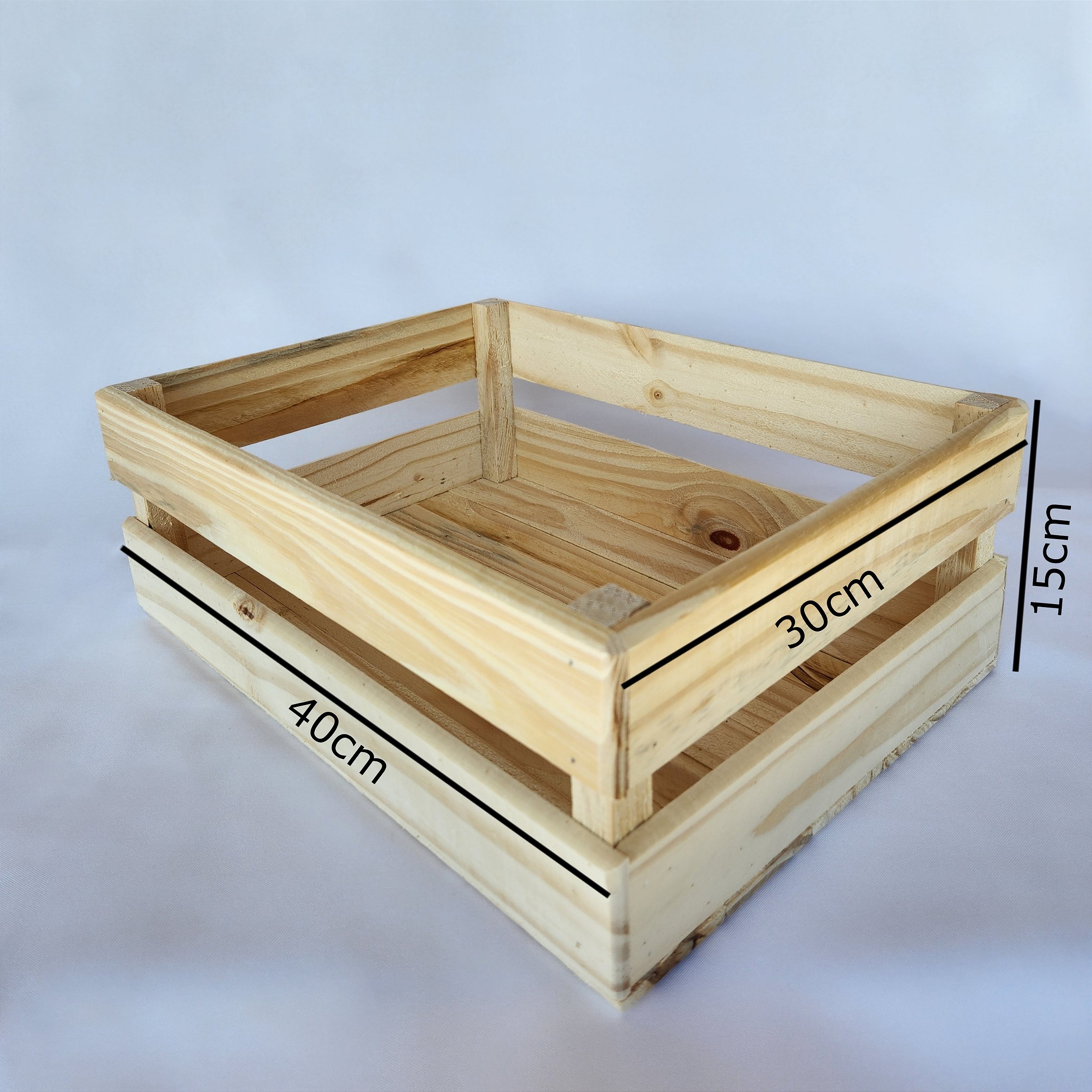 Onde Comprar Caixotes de Fruta Baratos: Guia de Lojas Online e Físicas