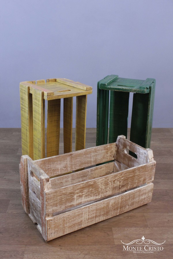 Jardinagem Sustentável: Usando Caixotes como Cachepôs e Jardins Verticais