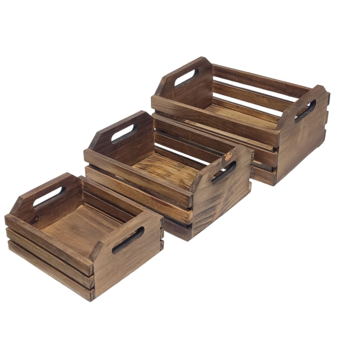 5 Ideias Criativas para Decorar com Caixotes de Feira