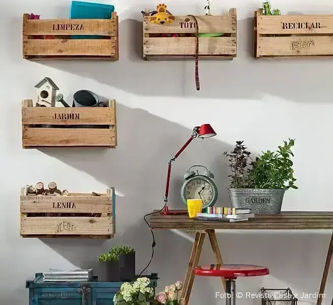 erros comuns ao decorar com caixotes