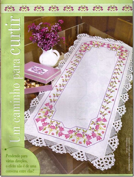 Técnicas Essenciais para um Avesso Perfeito no Ponto Cruz