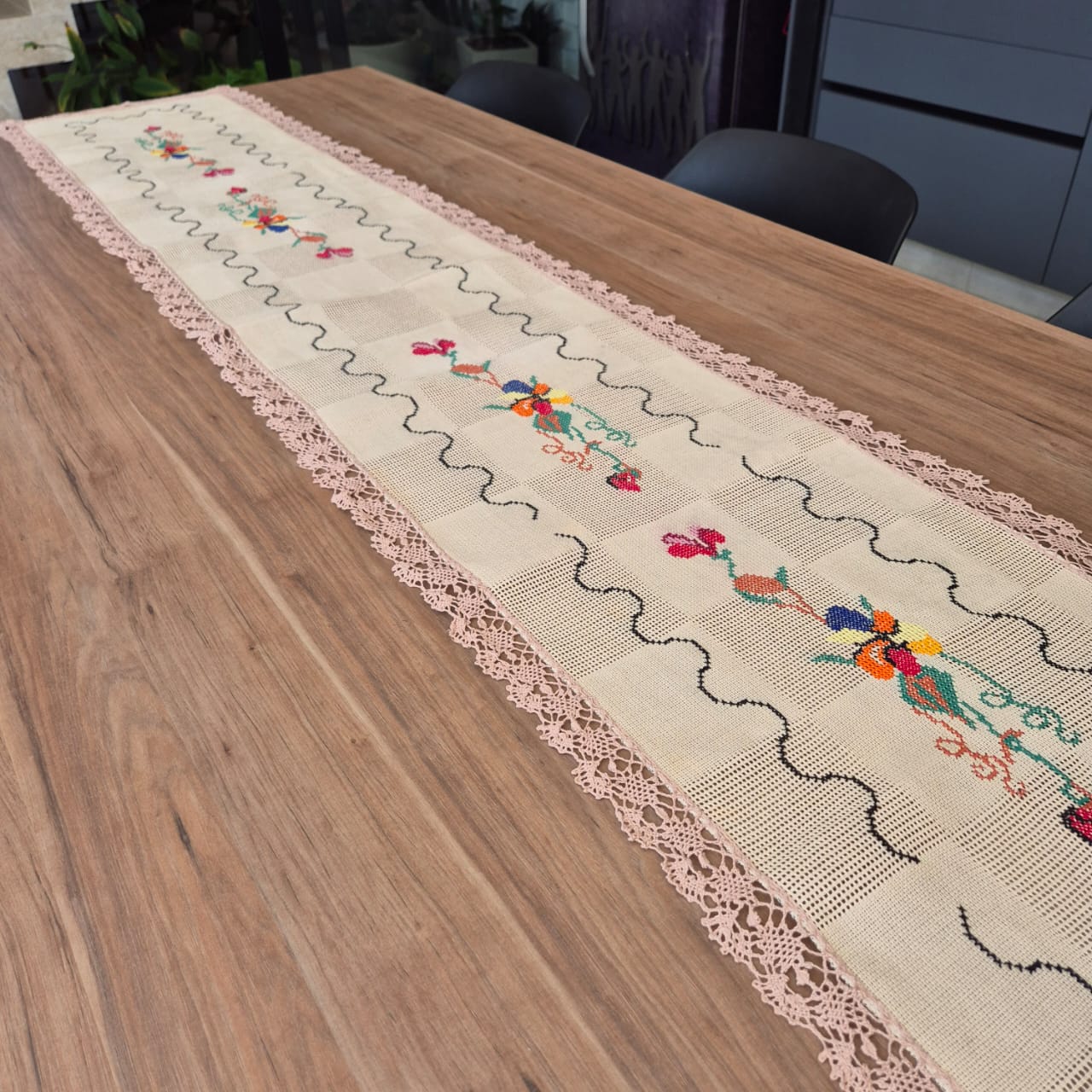 Técnicas Essenciais para um Avesso Perfeito no Ponto Cruz