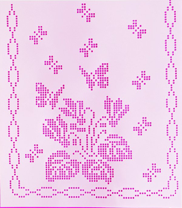 Guia Completo: Como Fazer Caminho de Mesa em Ponto Cruz Passo a Passo