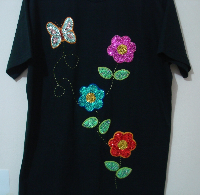 Guia Completo: Materiais Essenciais para Bordado com Fitas em Camisetas