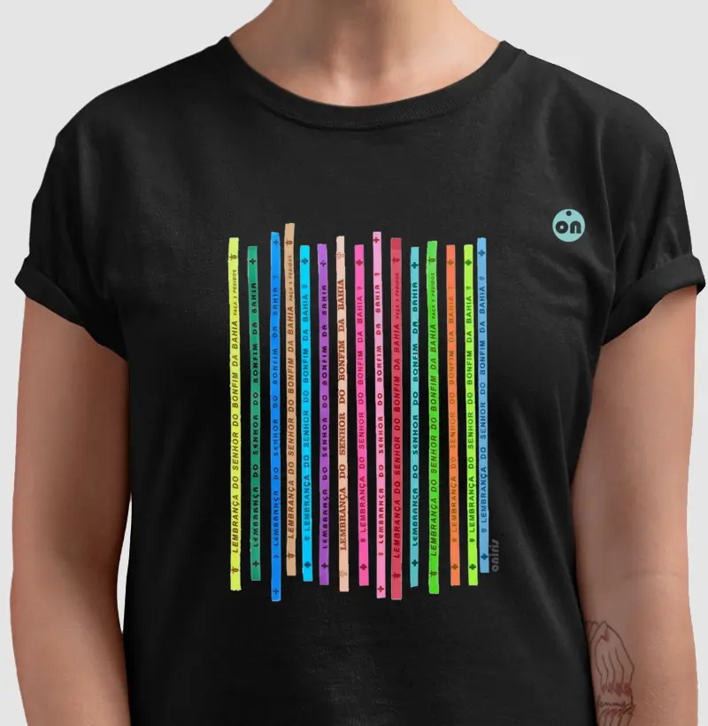 Inspiração: 50 Ideias Criativas de Bordados com Fitas para Customizar Suas Camisetas