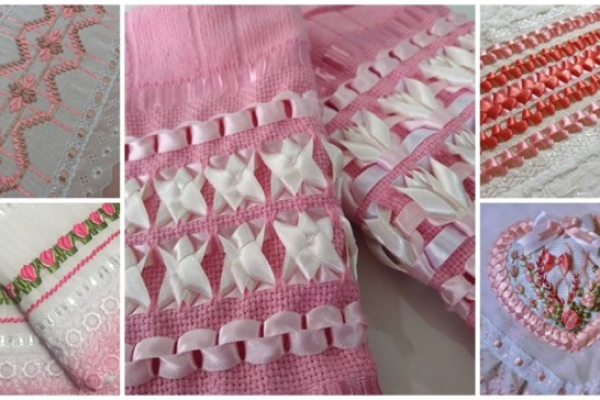 Onde Comprar Camisetas Bordadas com Fitas: Lojas Online e Artesãos