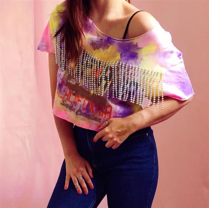 roupas upcycling