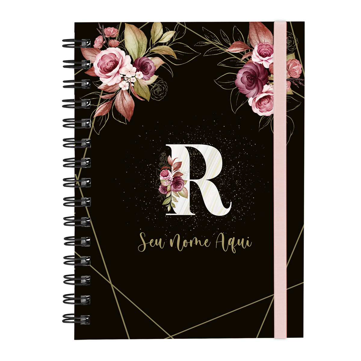 download capa de caderno feminino