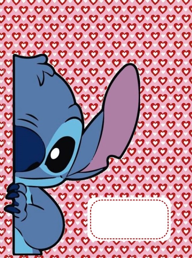 download capa de caderno stitch