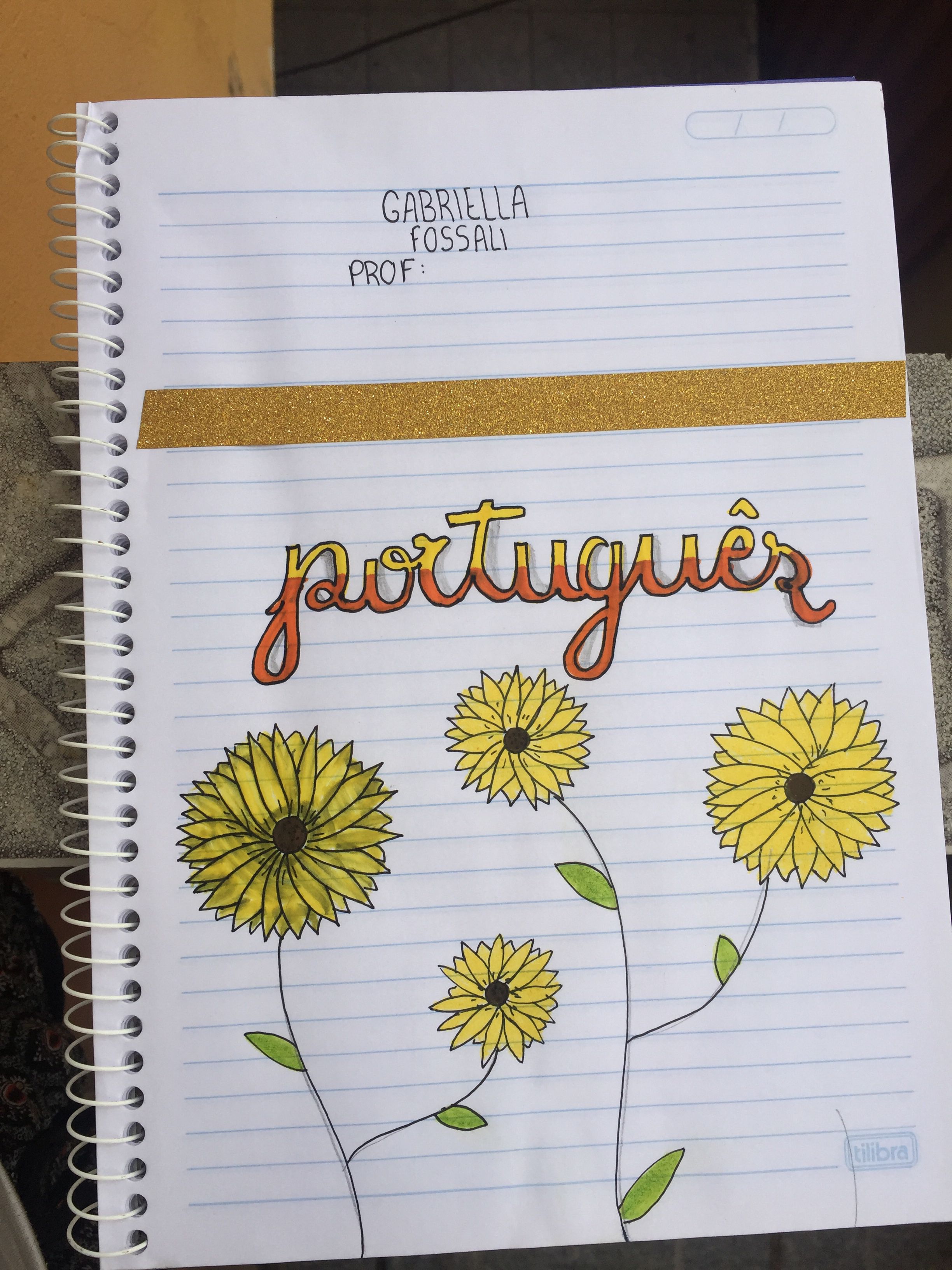 quanto custa fazer capa de caderno português personalizada