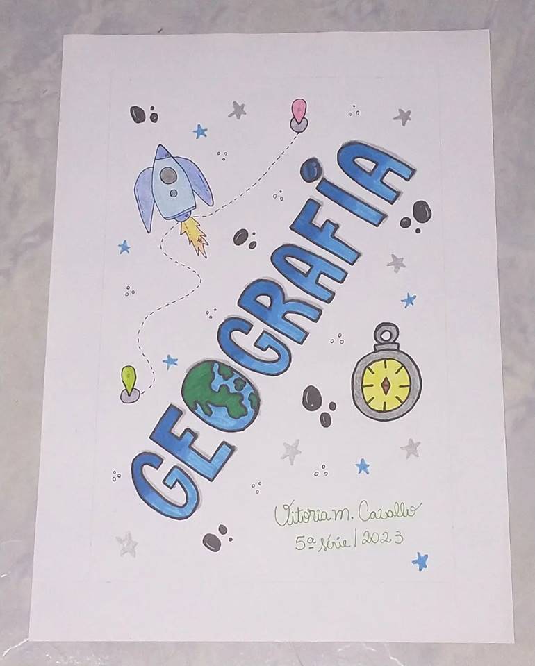 erros comuns capa trabalho geografia