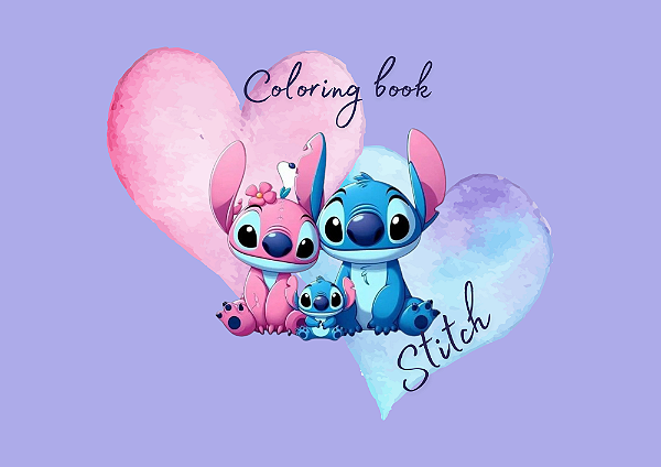 capa stitch 3d