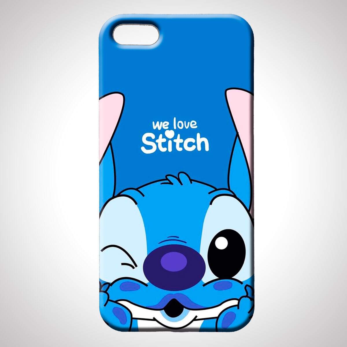 capa stitch personalizada
