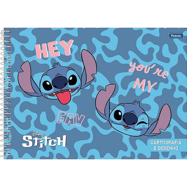 capa dura stitch