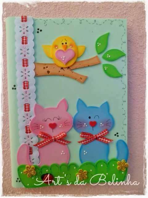 5 ideias de títulos:
1. Capas de Caderno em EVA: Guia Completo de Moldes Gratuitos e Passo a Passo.
2. Transforme Seu Caderno: Crie Capas Incríveis em EVA com Moldes Grátis.
3. Do Básico ao 3D: Aprenda a Fazer Capas de Caderno em EVA Divertidas.
4. Onde Encontrar os Melhores Moldes de EVA para Capas de Caderno.
5. Dicas Essenciais para Trabalhar com EVA e Criar Capas de Caderno Únicas.