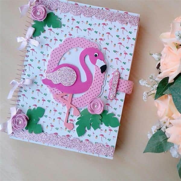 capas de caderno em eva com moldes gratis