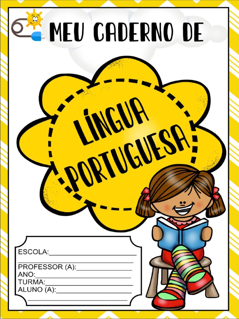 capa de caderno para planner imprimir