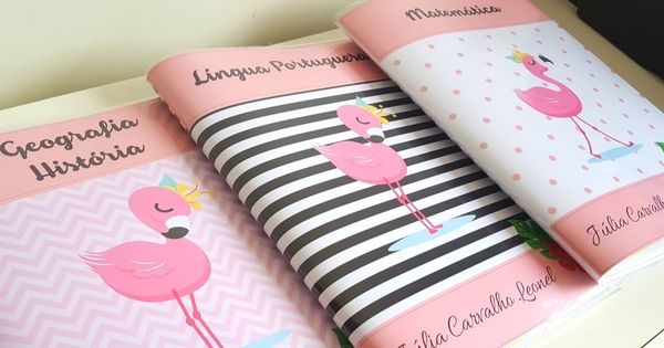 ideias criativas capas de caderno para imprimir