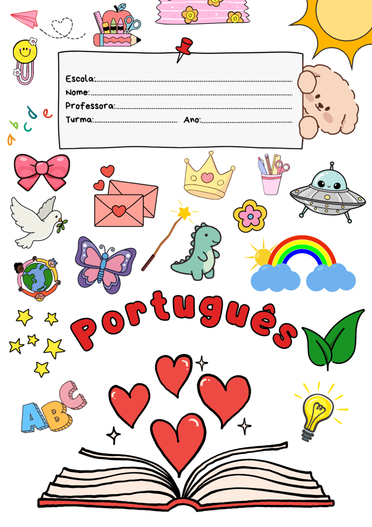 custo de impressão de capas de caderno personalizadas