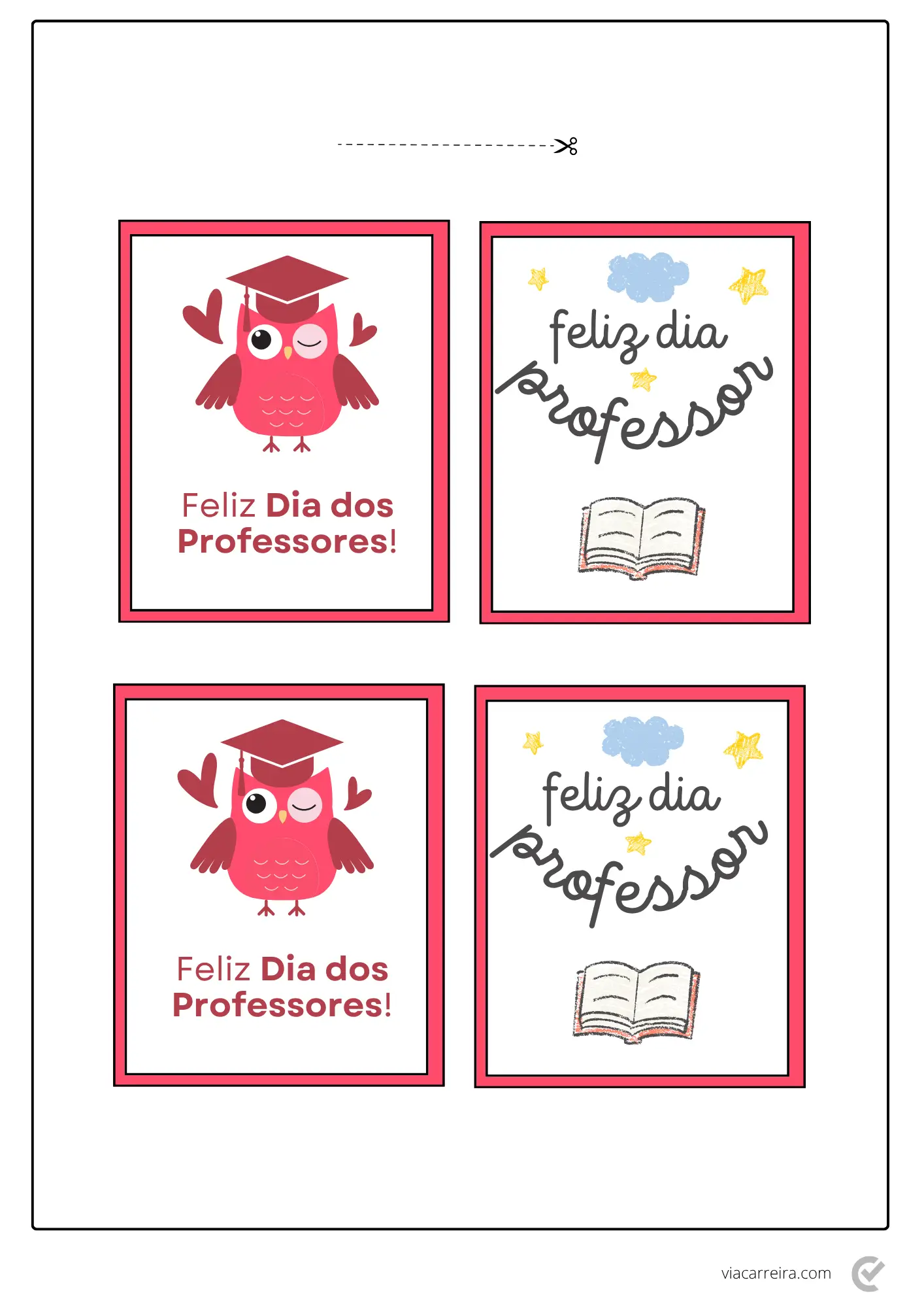 download cartão dia dos professores
