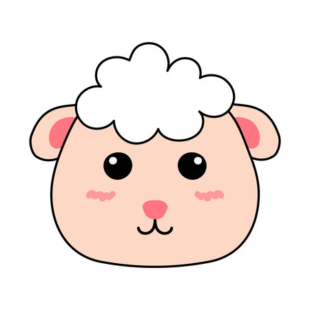 arte digital ovelha imprimir