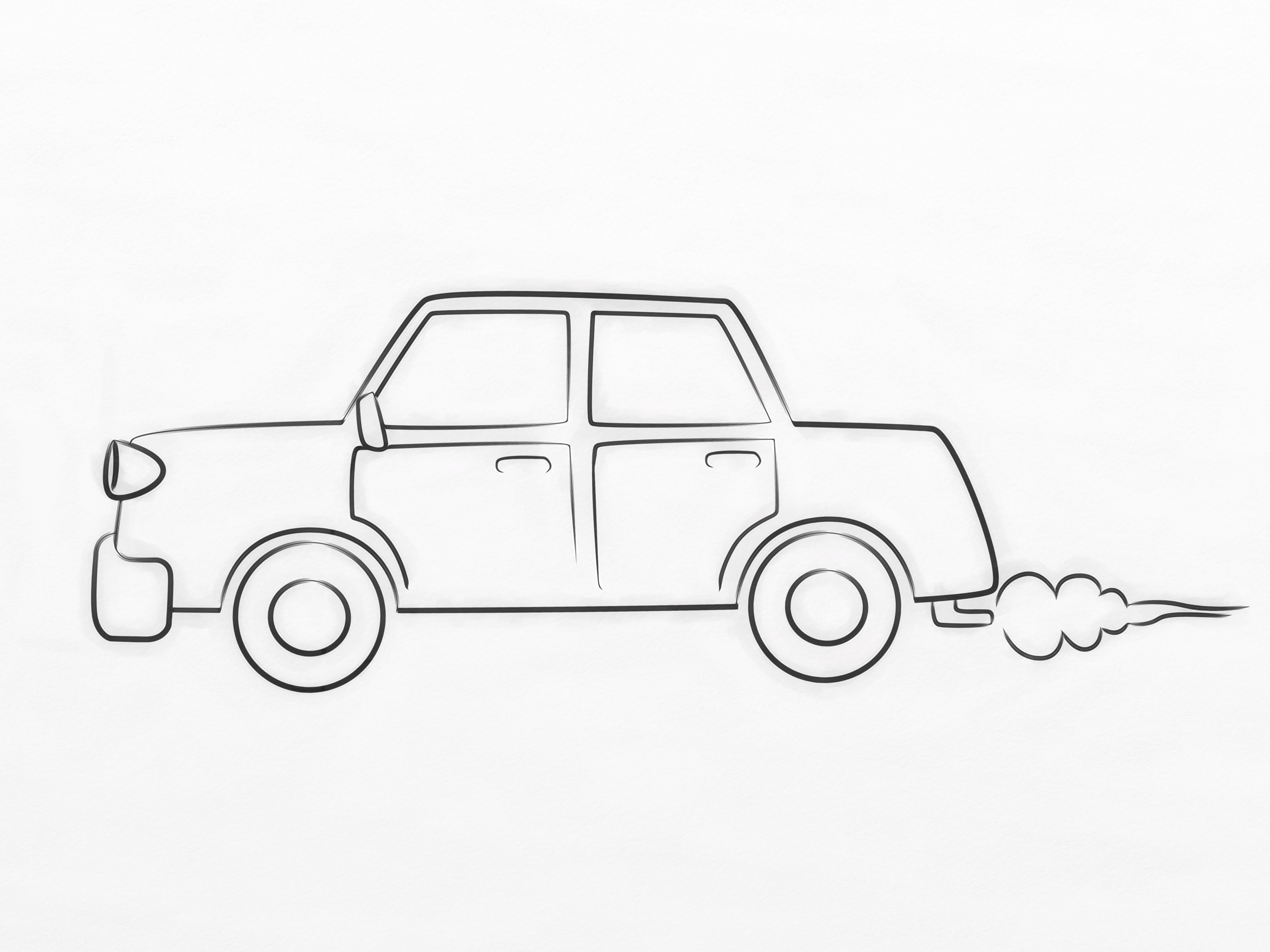 desenhos de carros esportivos vs carros clássicos para colorir