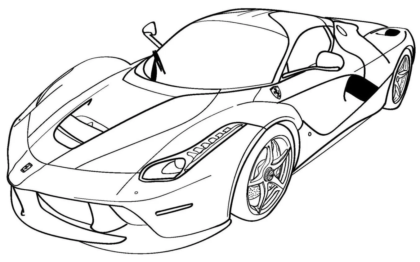custo de impressão de desenhos de carros para festas