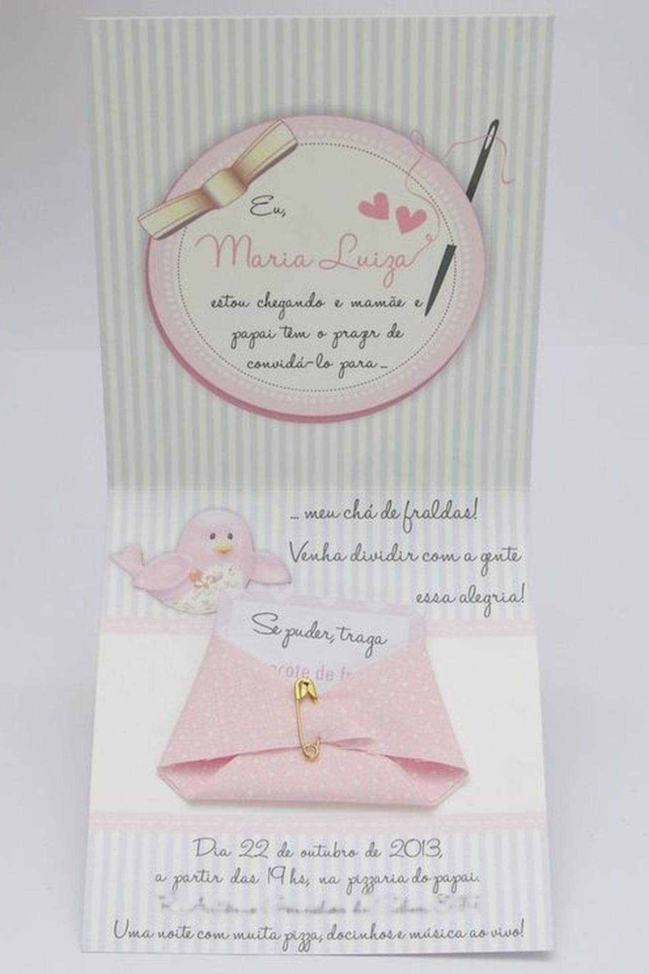 As Melhores Frases para Convites de Chá de Bebê Inesquecíveis