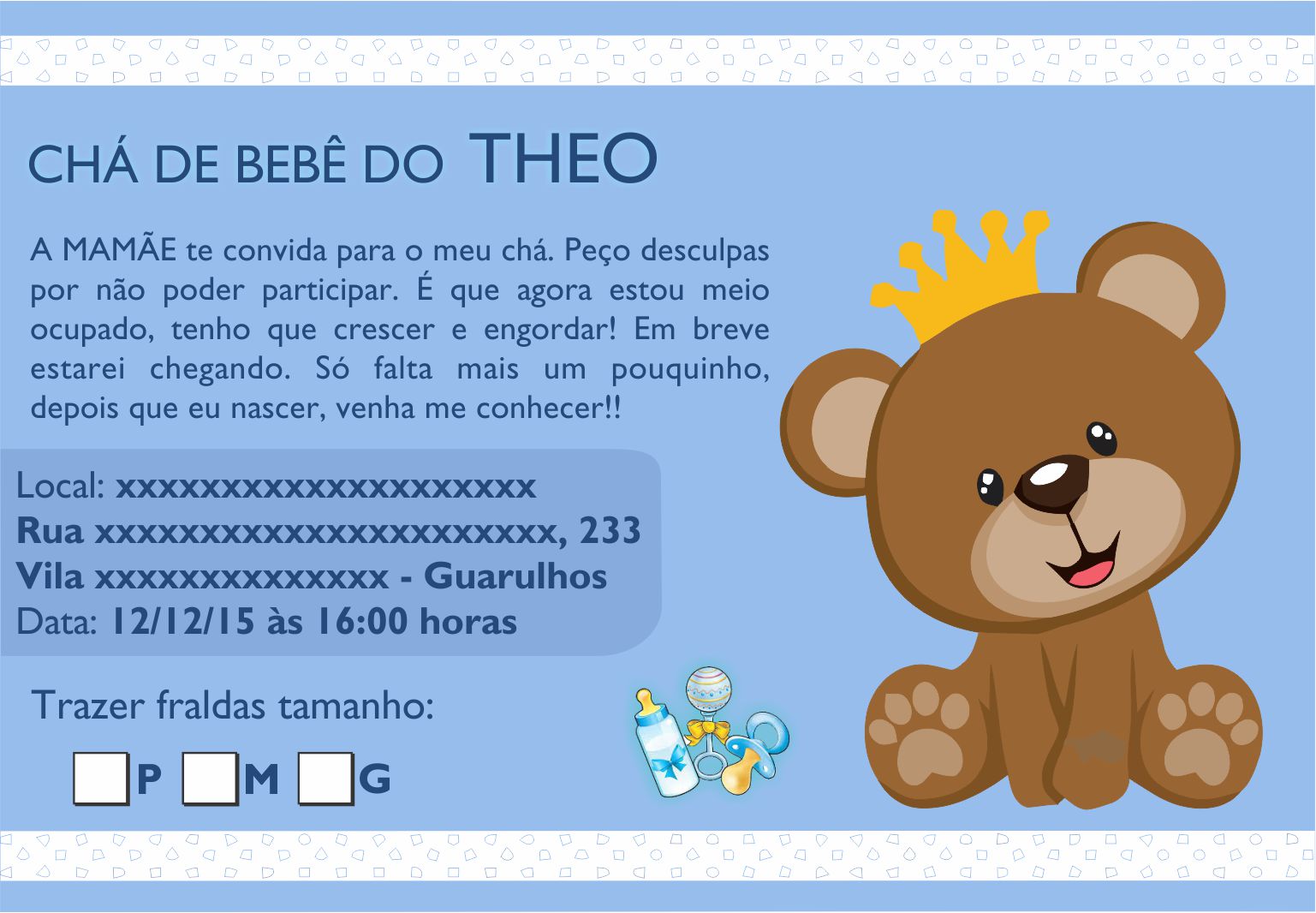 Brincadeiras Divertidas para Animar seu Chá de Bebê (com Cartões!)