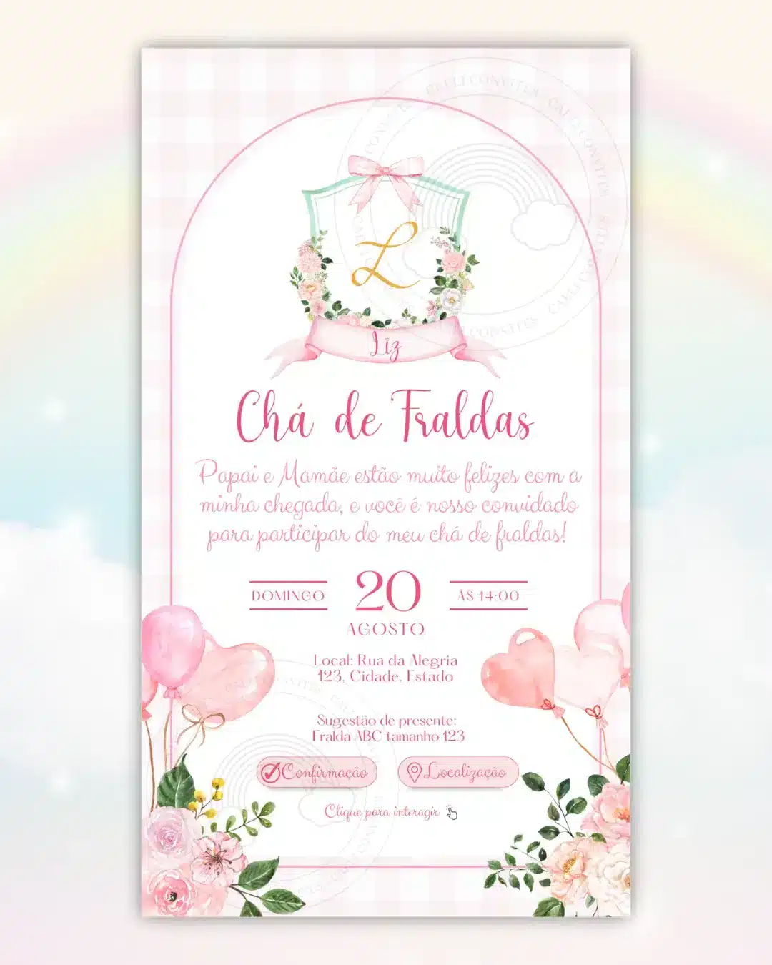 Como Criar Tags de Lembrancinha Personalizadas para Chá de Bebê