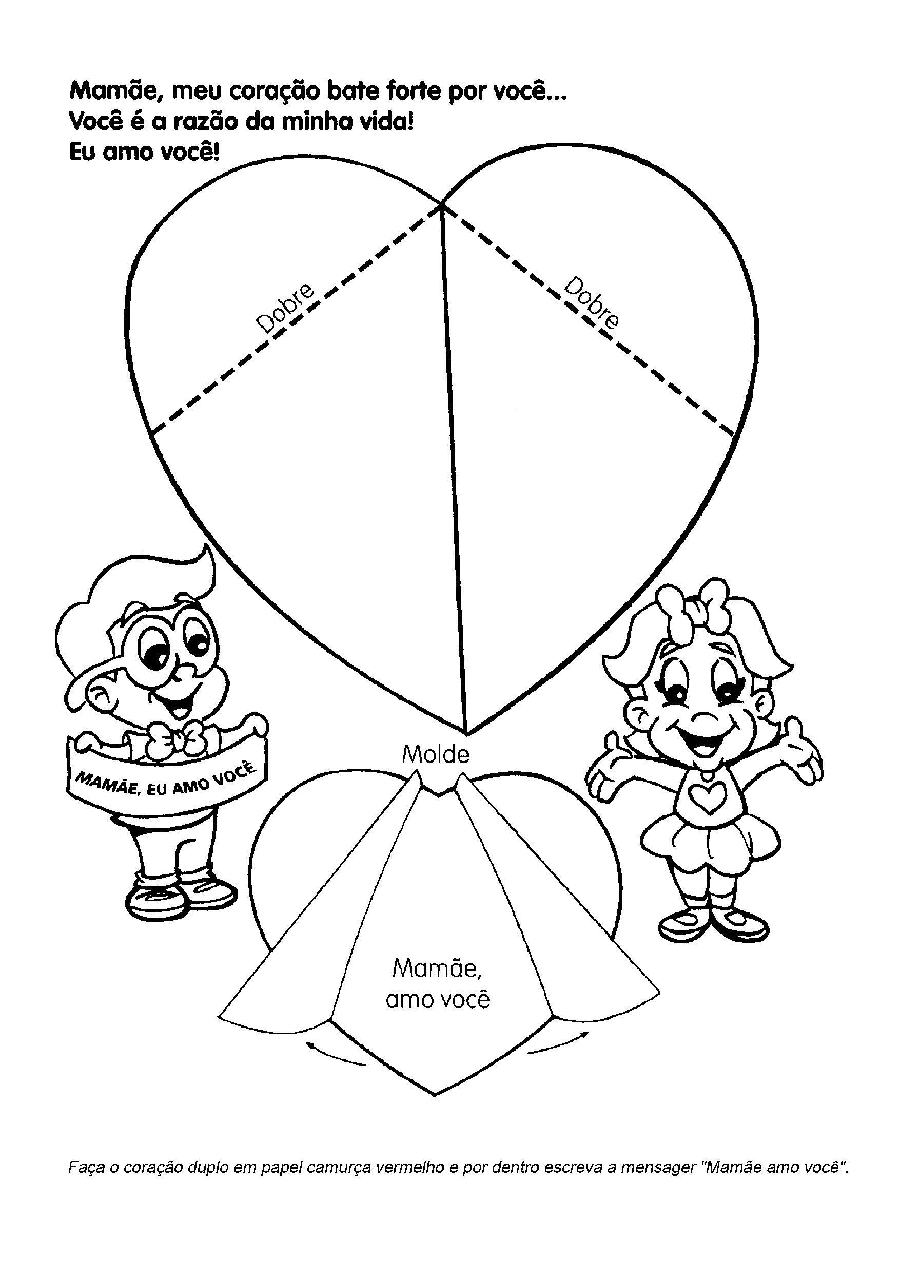 cartão de dia dos namorados para imprimir