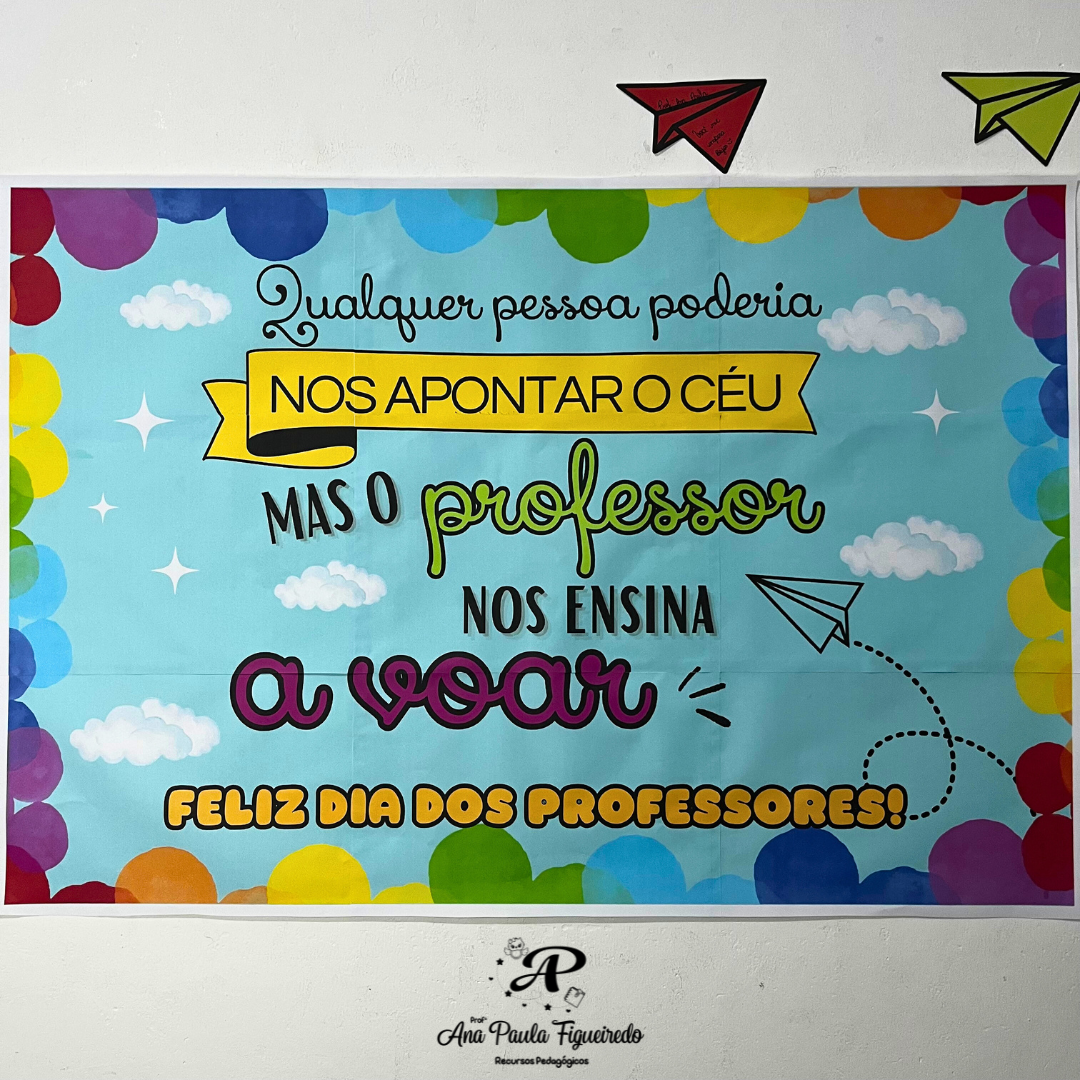 mensagens dia dos professores para cartão