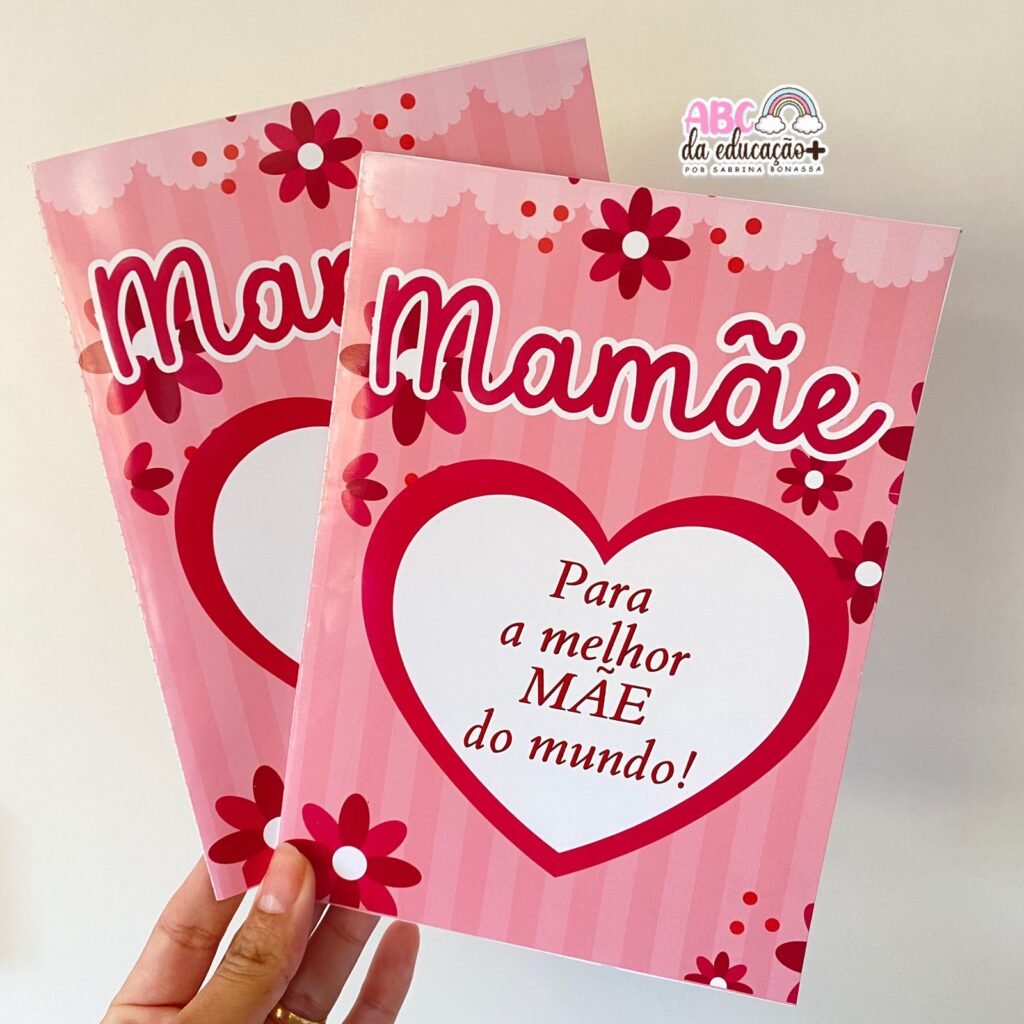 modelos de cartão dia das mães para imprimir em casa