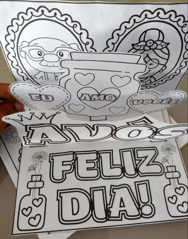 cartão dia dos avós pdf grátis