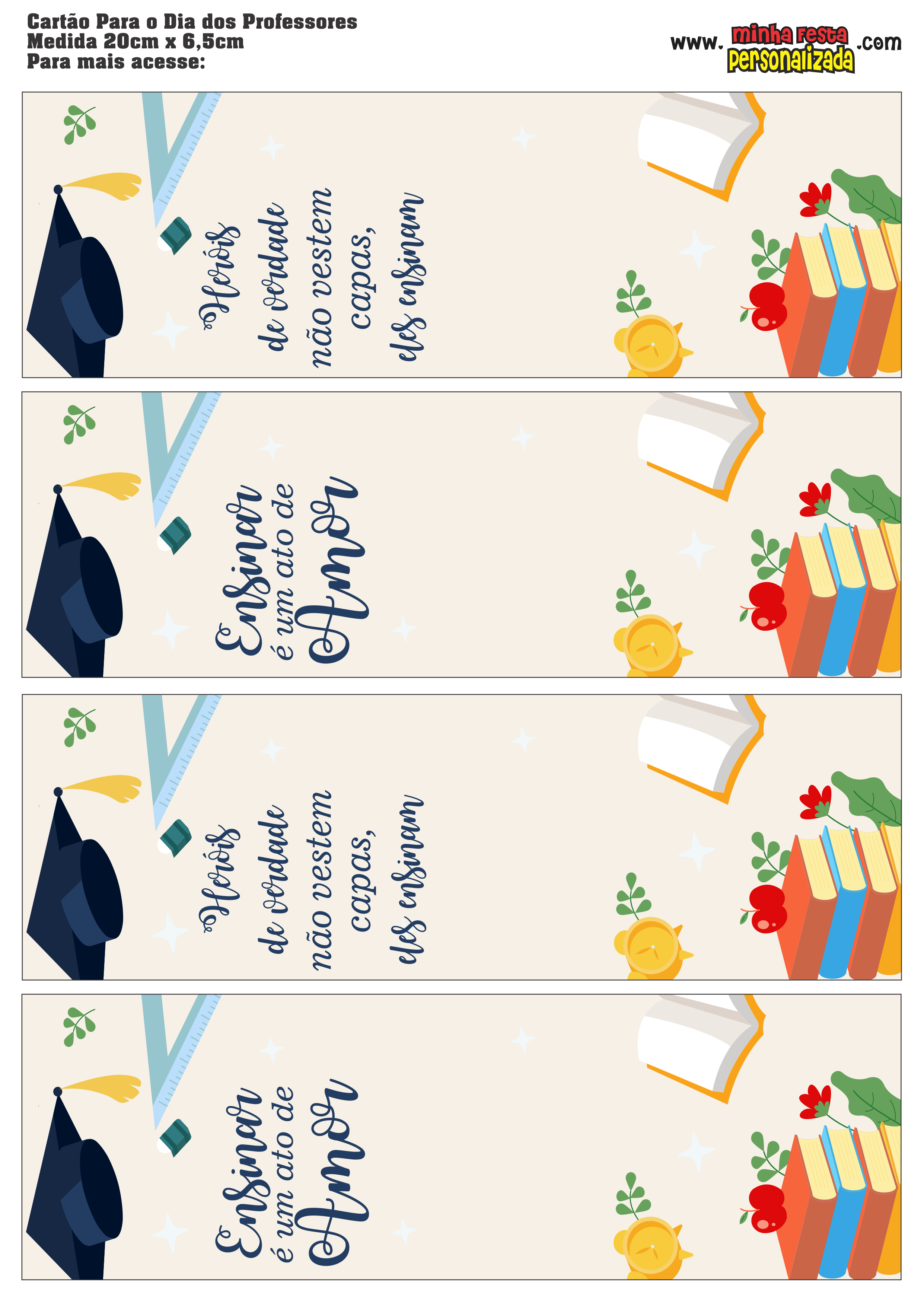modelo cartão dia dos professores pdf