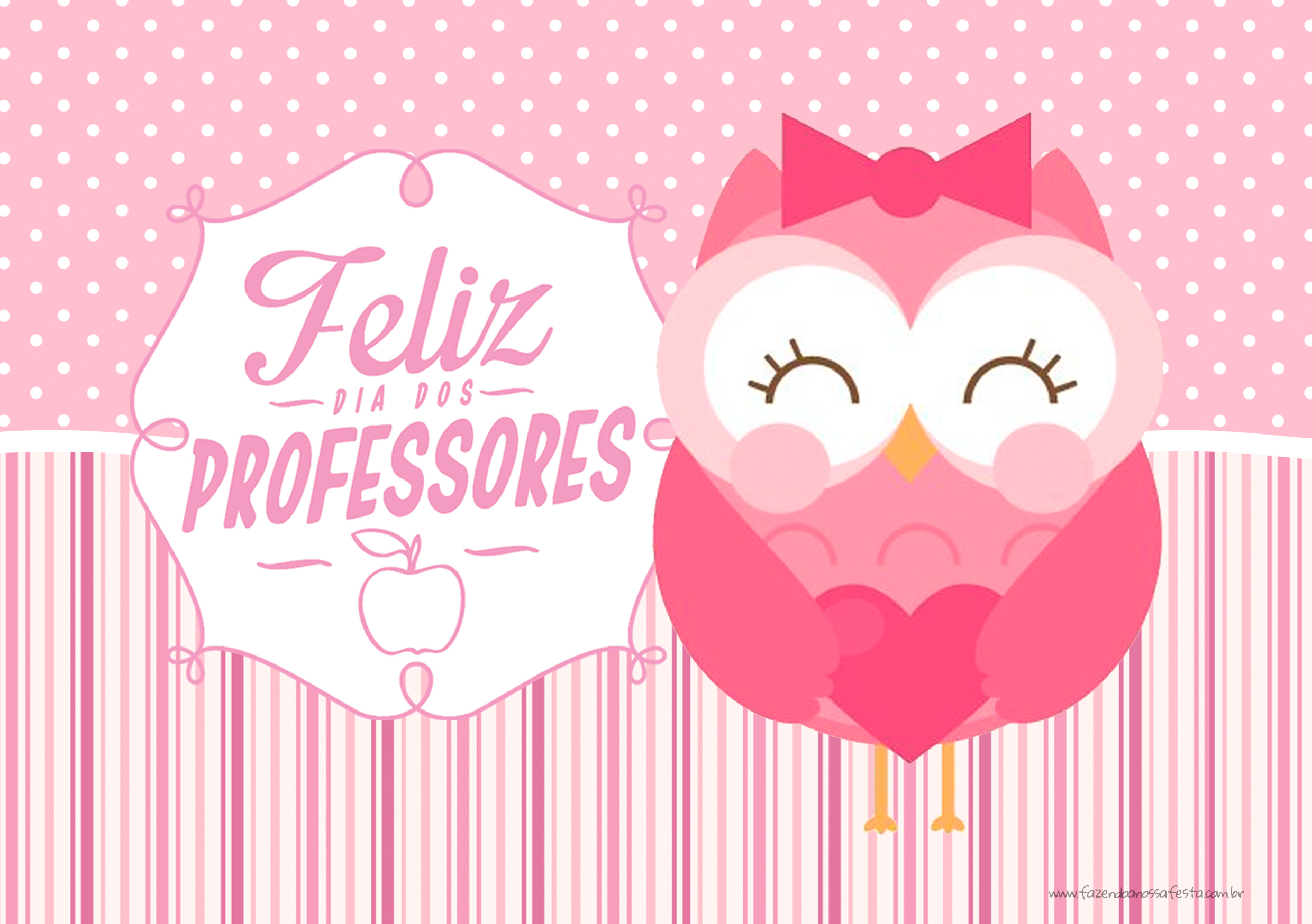 modelo cartão dia dos professores pdf