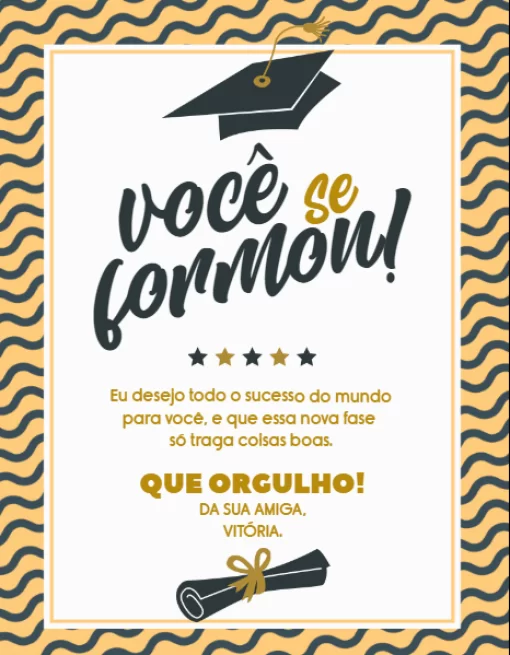 cartão para imprimir grátis