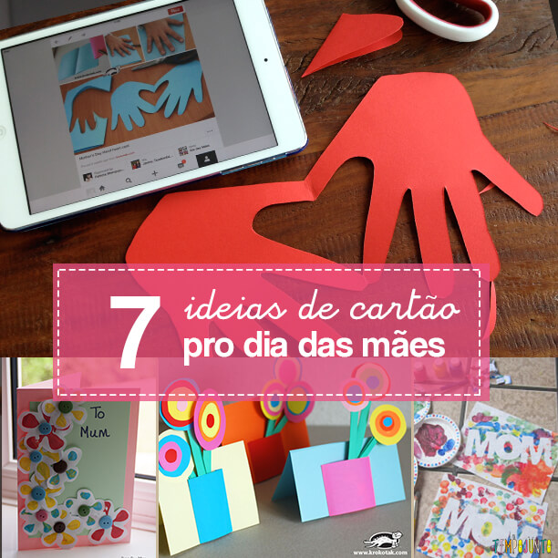 mensagens curtas para cartão dia das mães infantil
