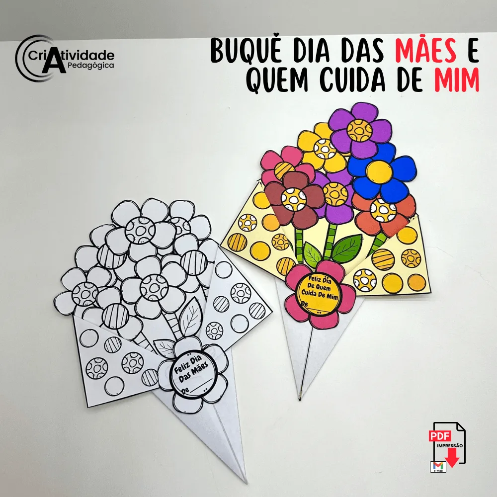 cartão dia das mães para imprimir grátis
