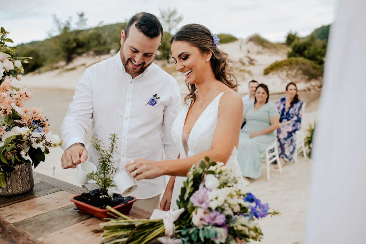 como economizar muito no casamento caseiro