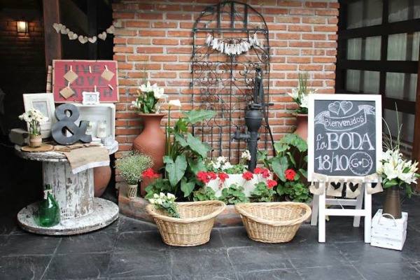 casamento caseiro ou salão de festas qual escolher