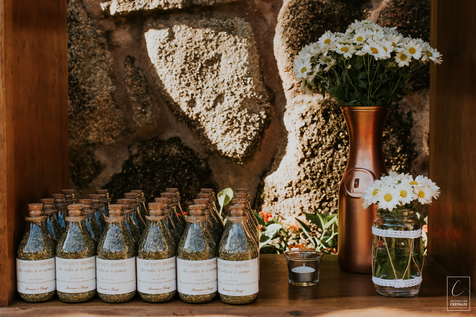 Cardápio para Casamento Rústico: Opções Caseiras e Deliciosas