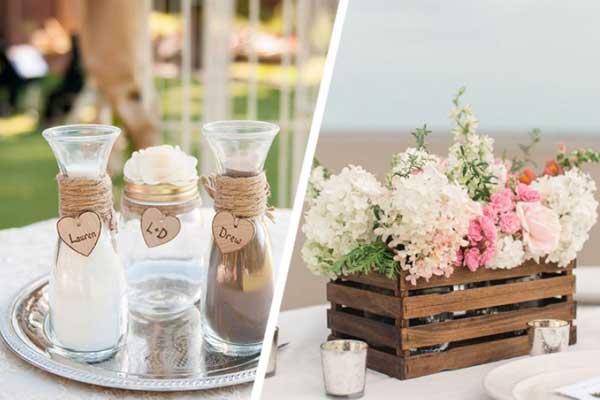 DIY: Convites de Casamento Rústico com Papel Kraft Passo a Passo