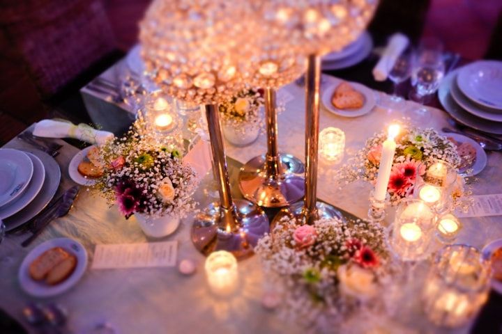 erros comuns ao usar velas em casamento rústico