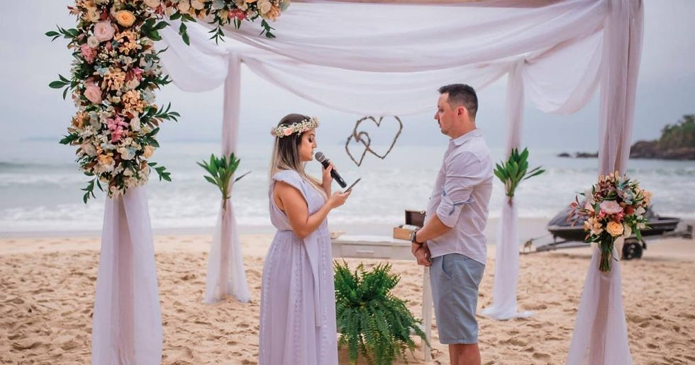 ideias de decoração casamento simples e barato