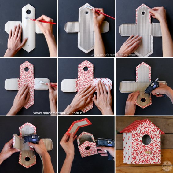 Como Transformar Caixas Velhas em Brinquedos Incríveis para Crianças