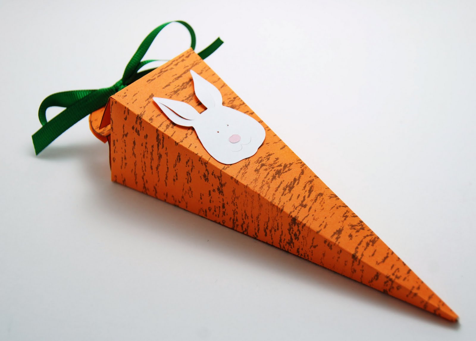 molde cenoura páscoa para decorar