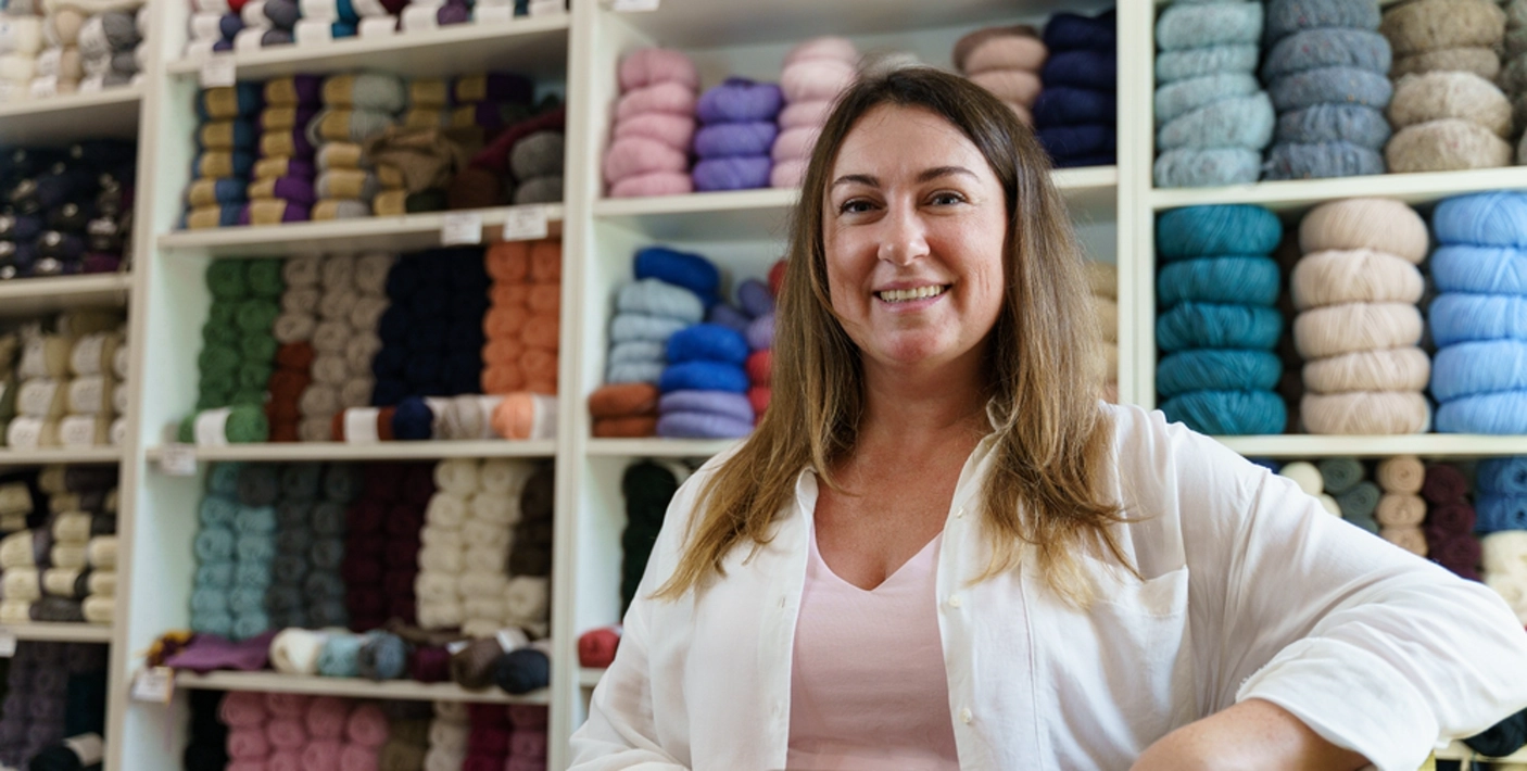 ideias criativas com aviamentos para festas