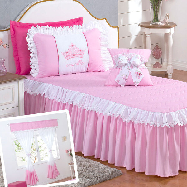 centro de mesa almofada com coroa