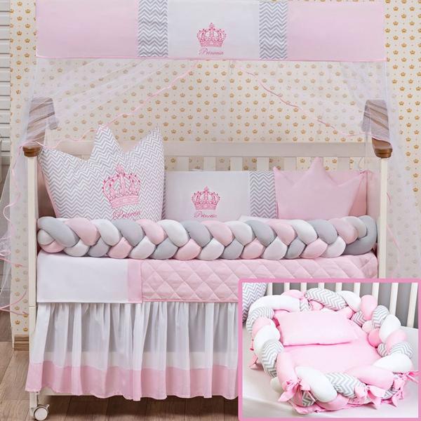 Almofada Coroa de Feltro ou EVA: Qual Escolher para Sua Festa?